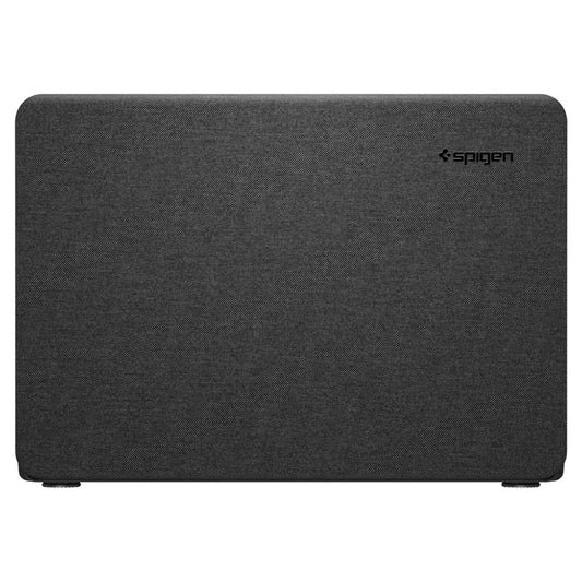 Spigen Urban Fit -kotelo Apple MacBook Neo 13 tuumaa, Musta ACS11541