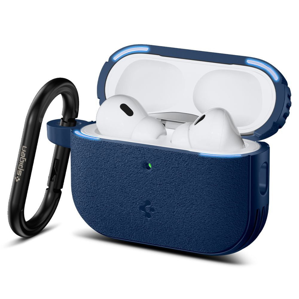 Spigen Vault -kotelo Apple AirPods Pro 3:lle, Laivastonsininen ACS09828