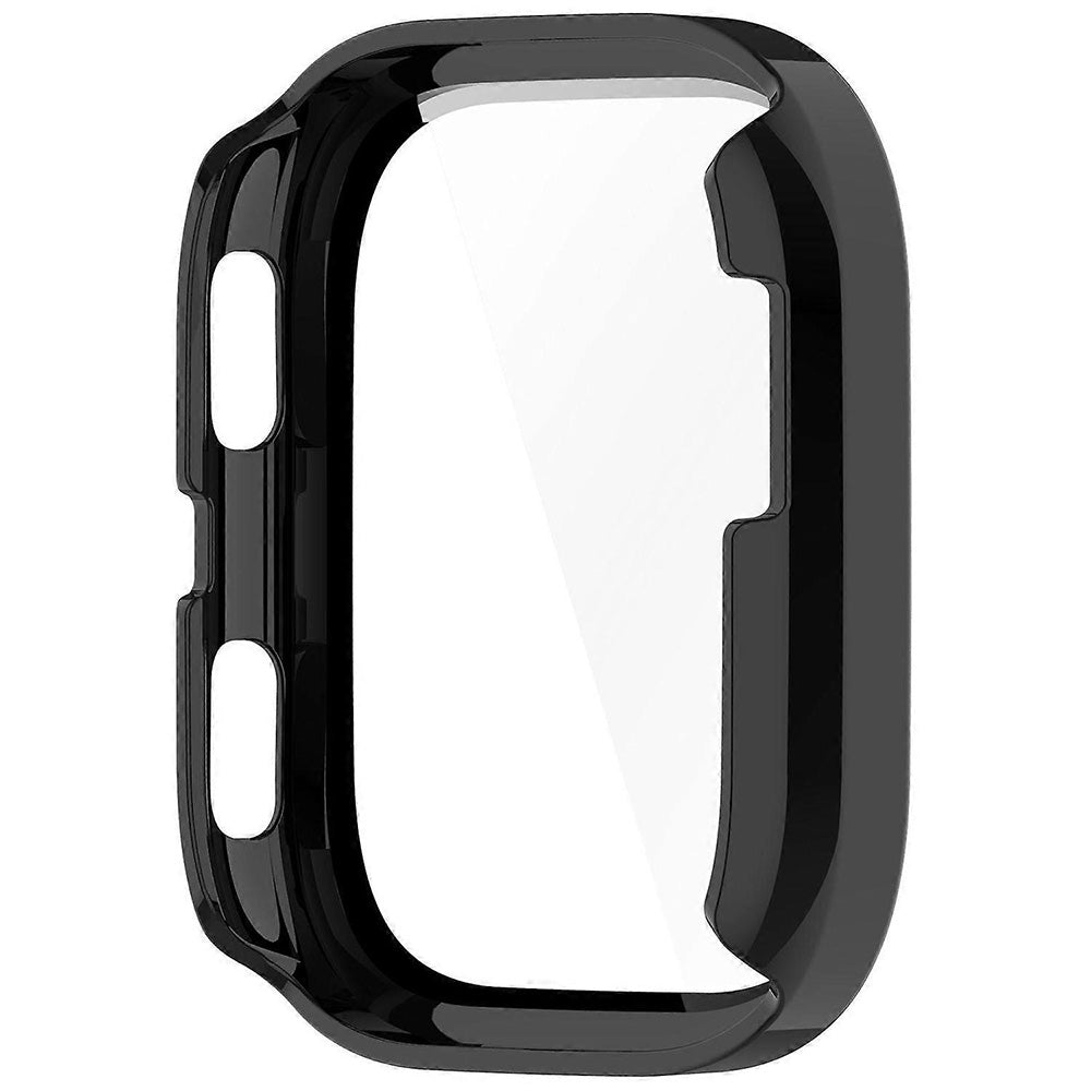 Techsuit Defense360 Pro -kuori Amazfit Bip 6:lle, Musta