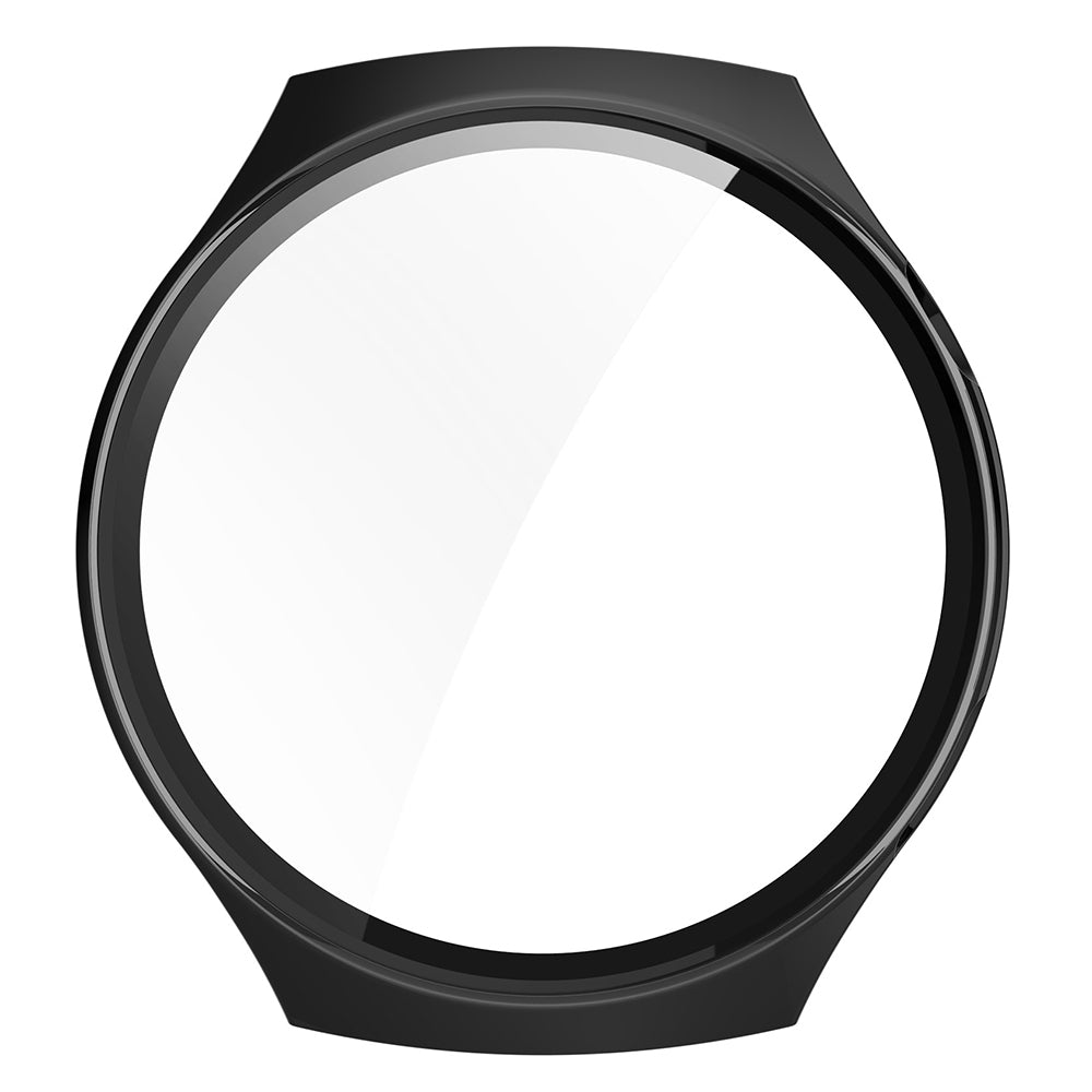 Techsuit Defense360 Pro -kuori Huawei Watch 4:lle, musta