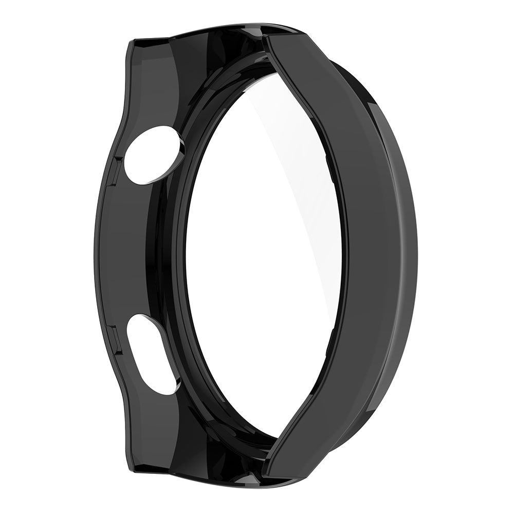 Techsuit Defense360 Pro -kuori Huawei Watch 4:lle, musta