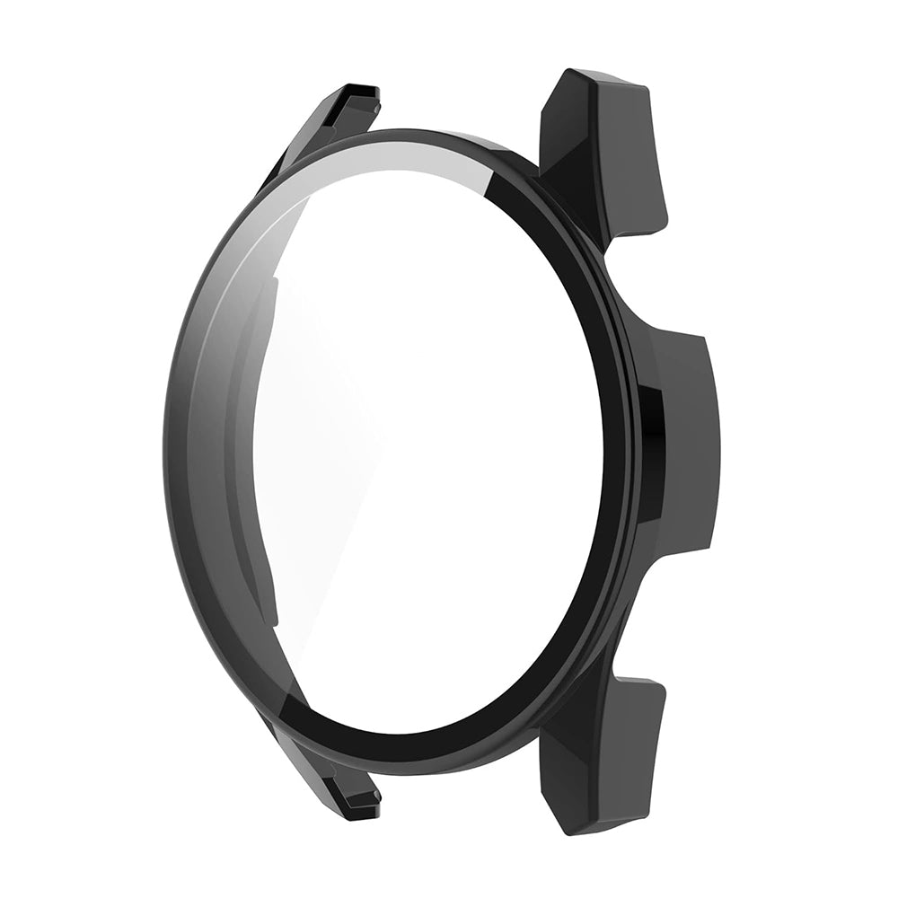 Techsuit Defense360 Pro -kuori Huawei Watch GT 3 42mm:lle, Musta