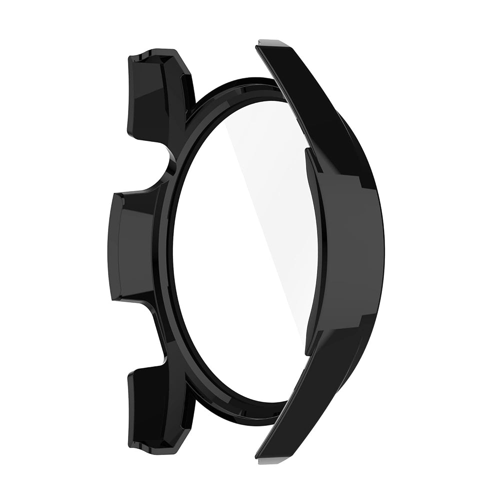Techsuit Defense360 Pro -kuori Huawei Watch GT 3 42mm:lle, Musta