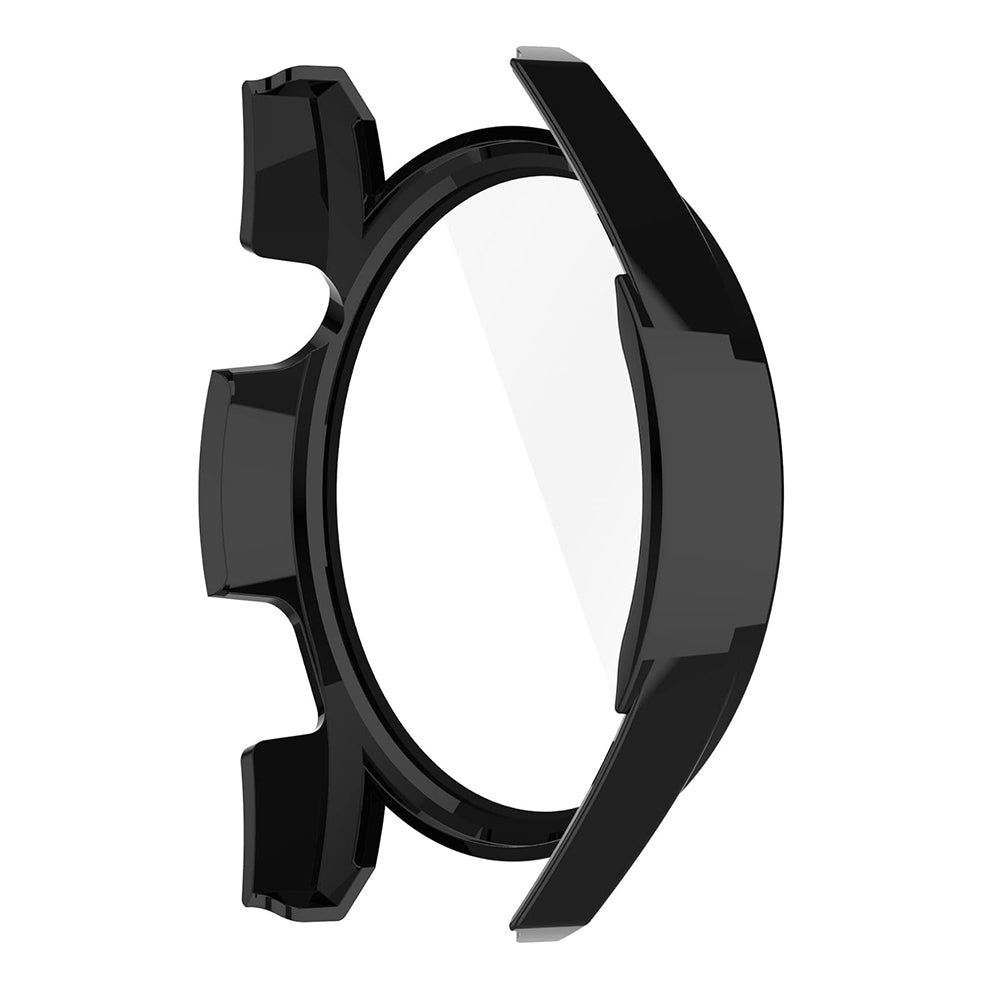 Techsuit Defense360 Pro -kuori Huawei Watch GT 3 46mm:lle, Musta