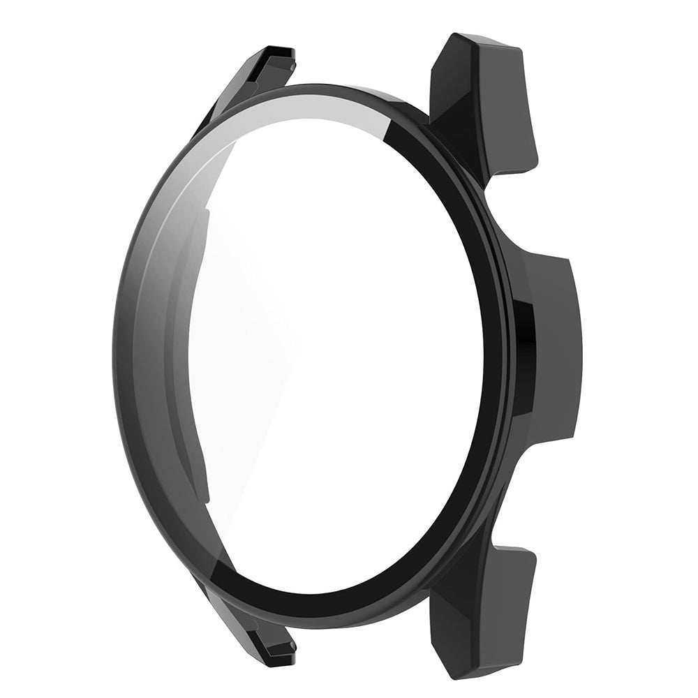 Techsuit Defense360 Pro -kuori Huawei Watch GT 3 46mm:lle, Musta