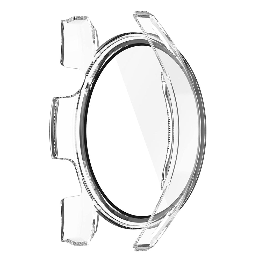 Techsuit Defense360 Pro -kuori Huawei Watch GT 3 46mm:lle, läpinäkyvä