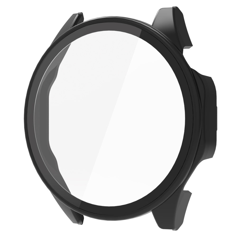 Techsuit Defense360 Pro -kuori Huawei Watch GT 4 46mm:lle, Musta