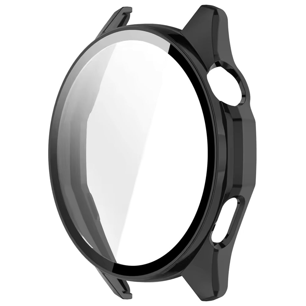 Techsuit Defense360 Pro -suojakotelo Huawei Watch GT 6 46mm -kelloon, Musta