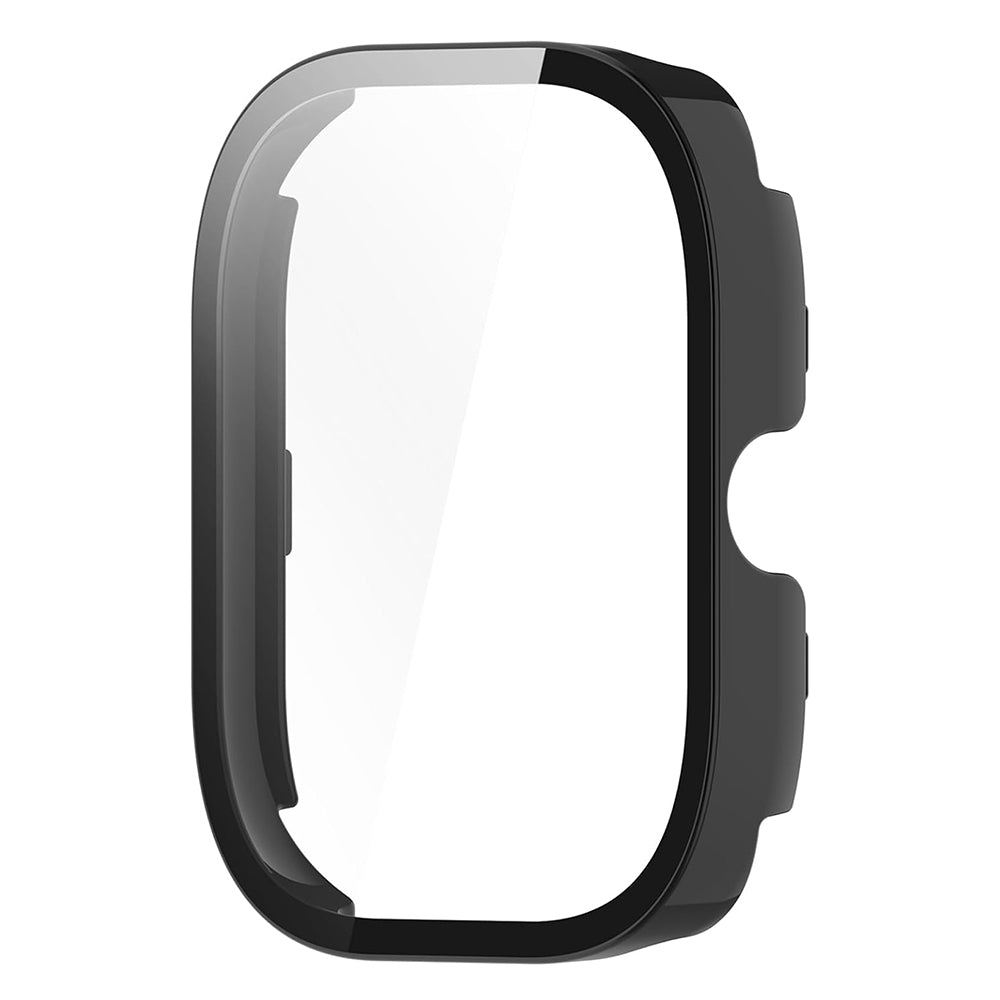 Techsuit Defense360 Pro -kuori Xiaomi Redmi Watch 4:lle, läpinäkyvä