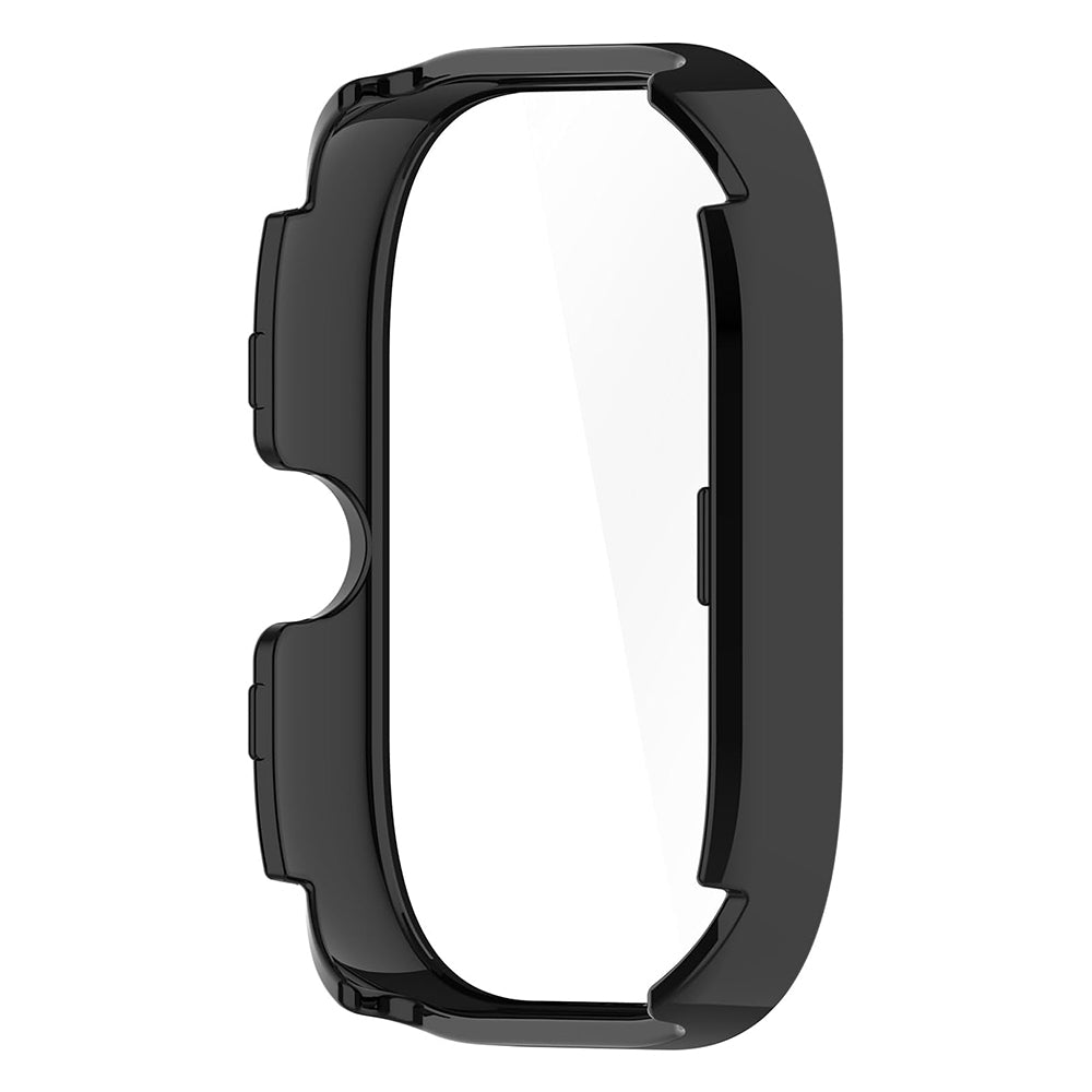 Techsuit Defense360 Pro -kuori Xiaomi Redmi Watch 4:lle, läpinäkyvä
