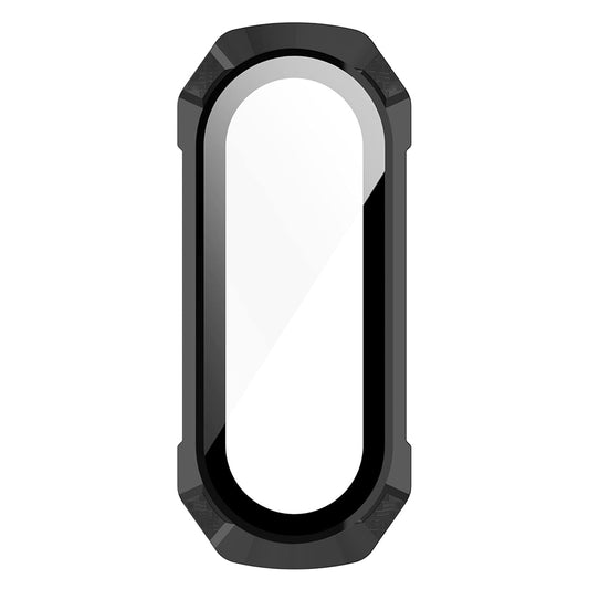 Techsuit Defense360 Pro -kuori Xiaomi Smart Band 7:lle, Musta