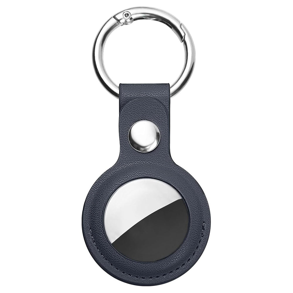 Techsuit SLH1 -kotelo Apple AirTagille, sininen