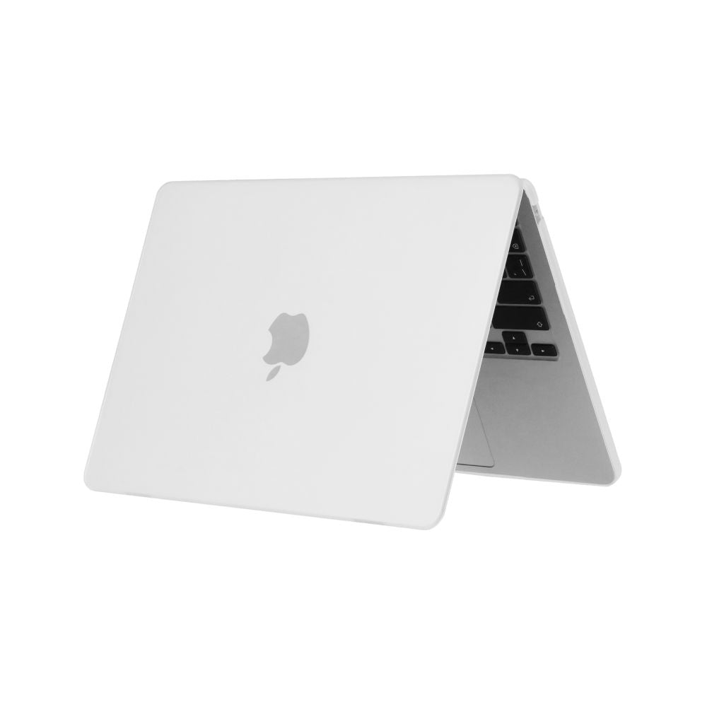 Techsuit UltraShell -kotelo Apple MacBook Neo 13 tuumaa, Matta Läpinäkyvä
