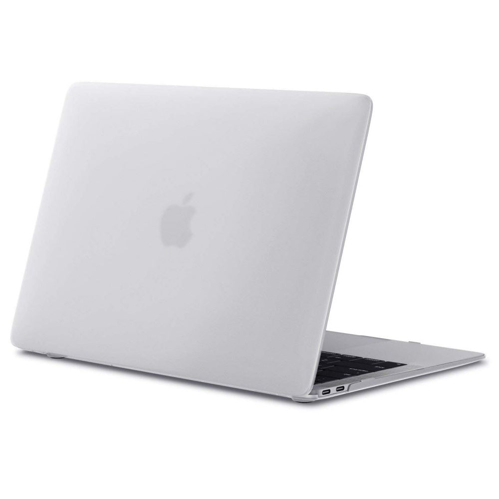 Techsuit UltraShell -kotelo Apple MacBook Neo 13 tuumaa, Matta Läpinäkyvä