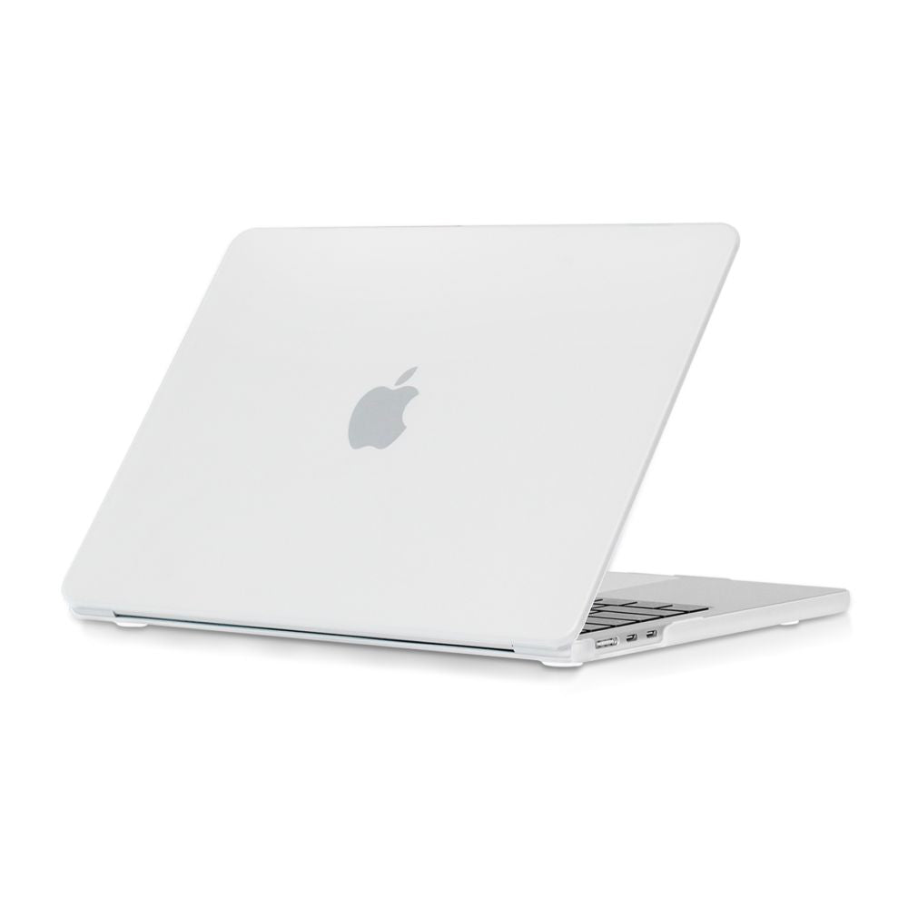 Techsuit UltraShell -kotelo Apple MacBook Neo 13 tuumaa, Matta Läpinäkyvä