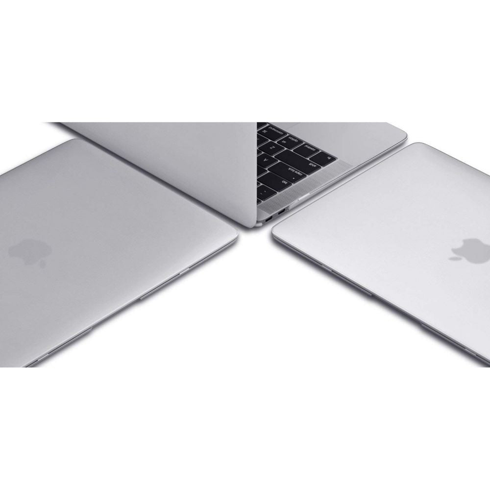Techsuit UltraShell -kotelo Apple MacBook Neo 13 tuumaa, Matta Läpinäkyvä