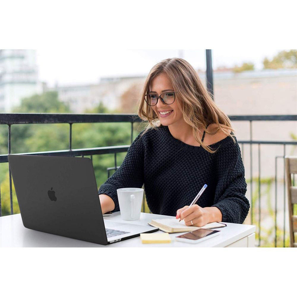 Techsuit UltraShell -kotelo Apple MacBook Neo 13 tuumaa, Matta Läpinäkyvä