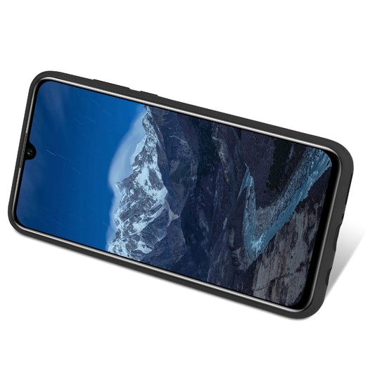 Kotelo Huawei P40, Nevox, STYLESHELL SHOCK, Musta