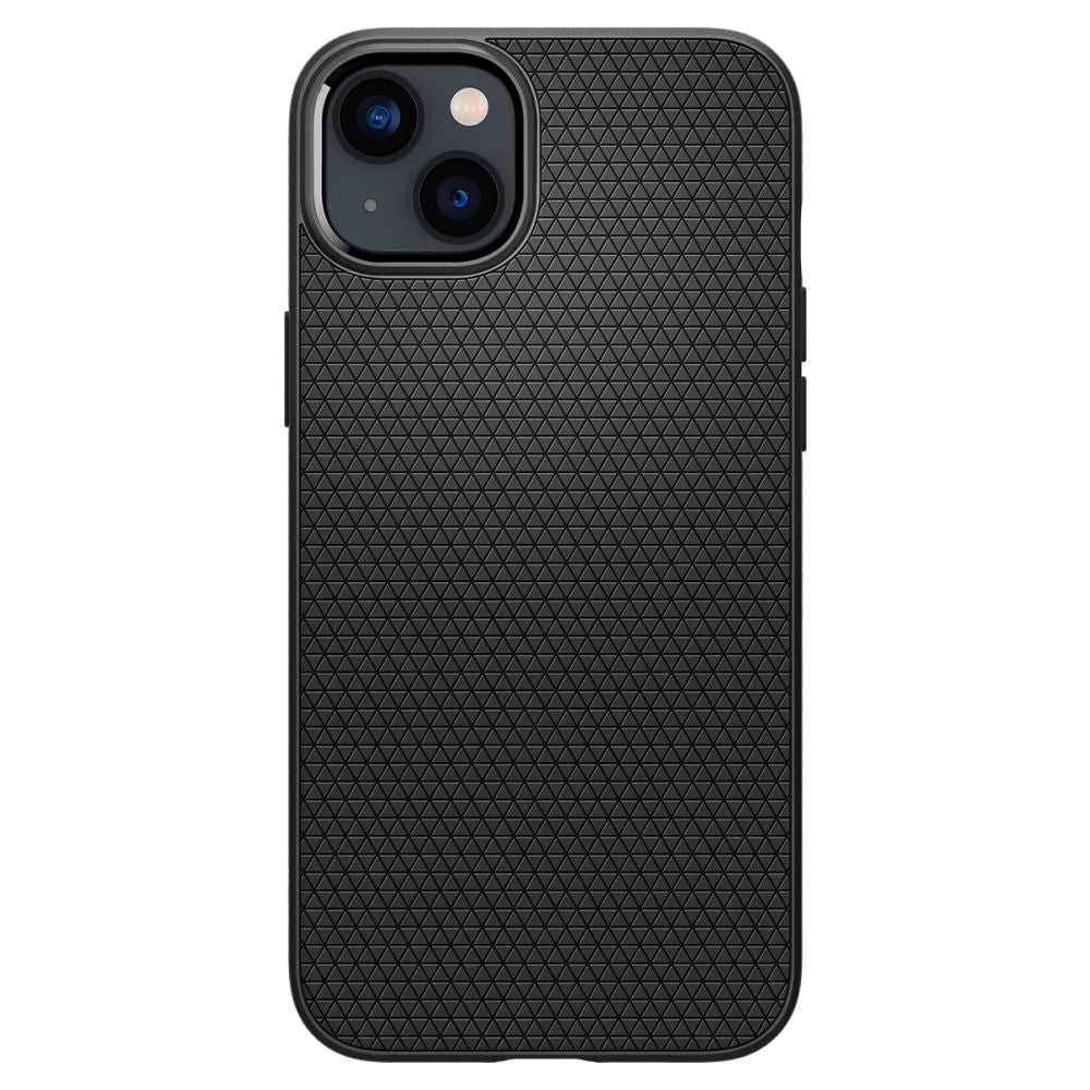 Kotelo Apple iPhone 14:lle, Spigen, Liquid Air, Mattamusta