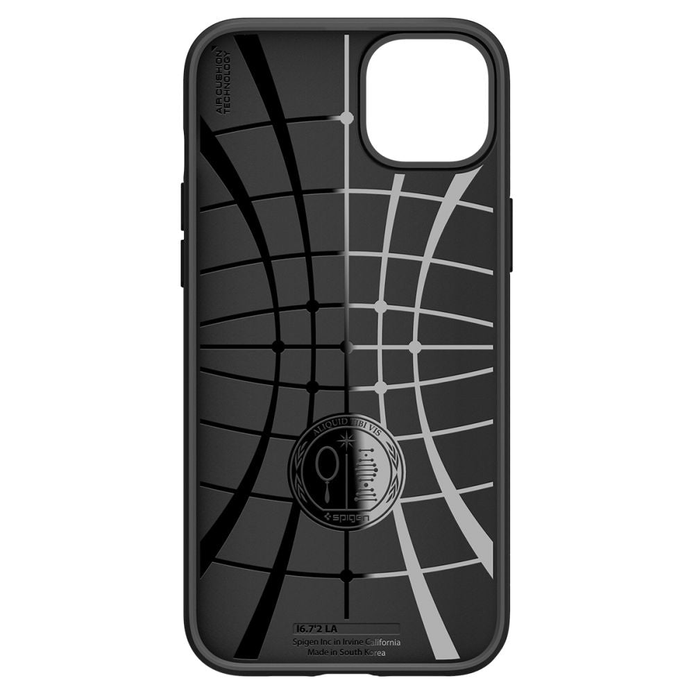 Kotelo Apple iPhone 14:lle, Spigen, Liquid Air, Mattamusta
