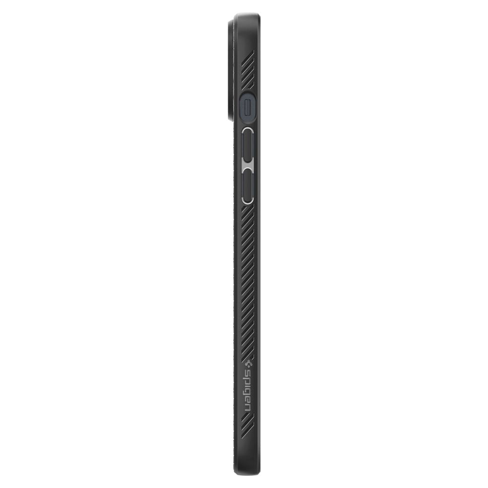 Kotelo Apple iPhone 14:lle, Spigen, Liquid Air, Mattamusta