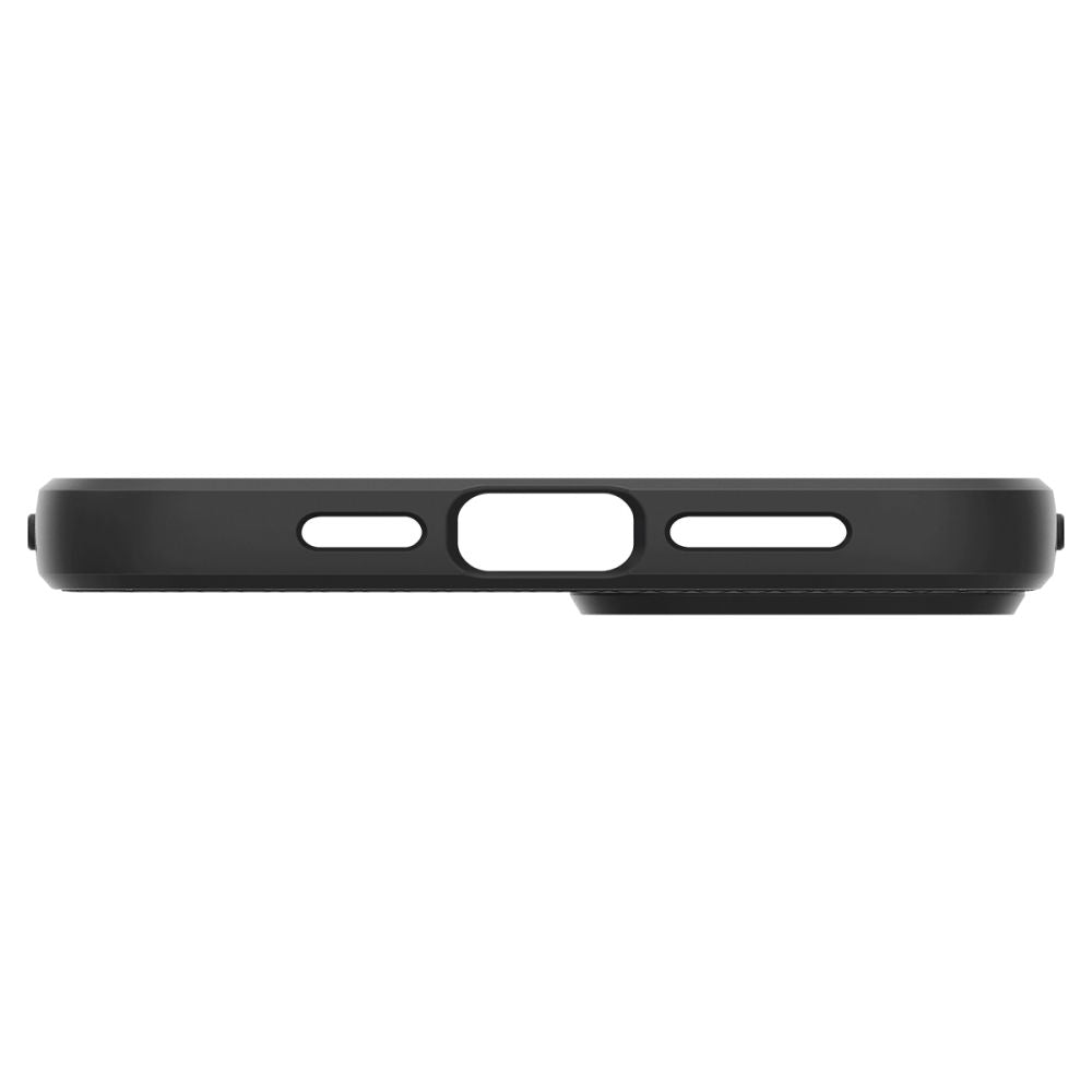 Kotelo Apple iPhone 14:lle, Spigen, Liquid Air, Mattamusta