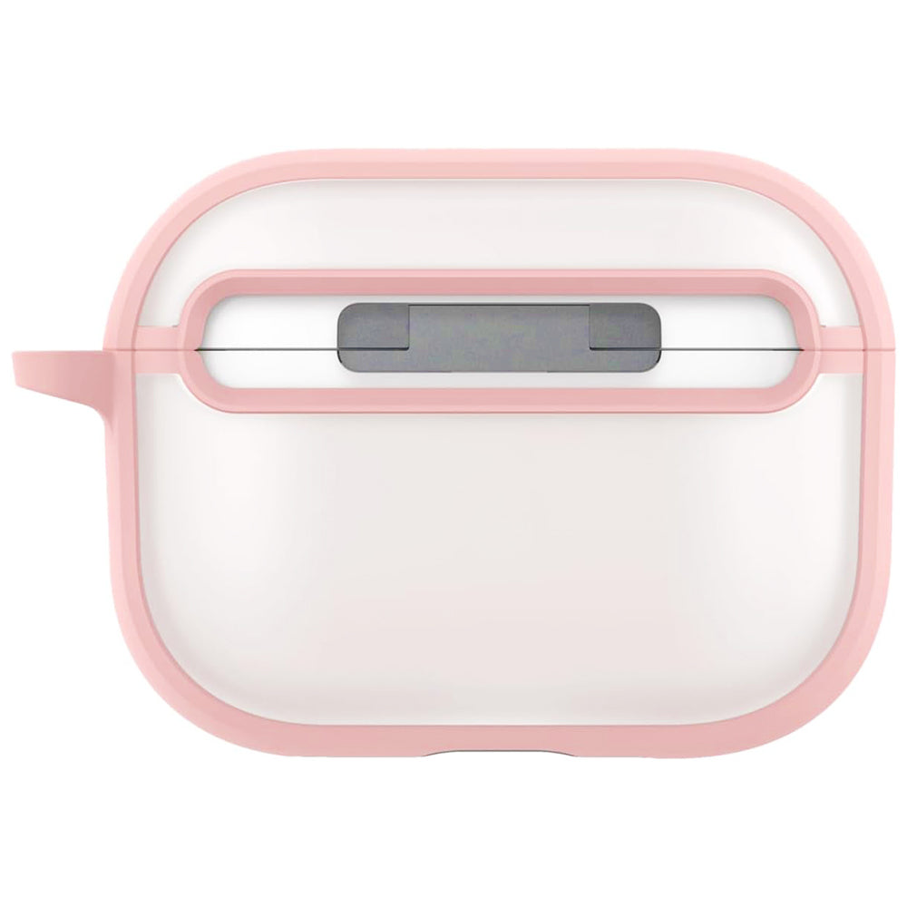 UNIQ Veren -kotelo Apple AirPods Pro 3:lle, Pinkki