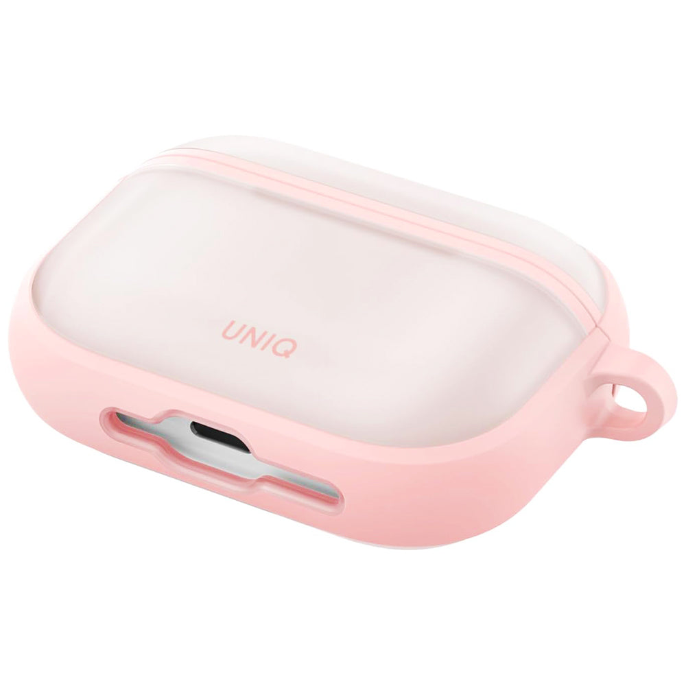 UNIQ Veren -kotelo Apple AirPods Pro 3:lle, Pinkki