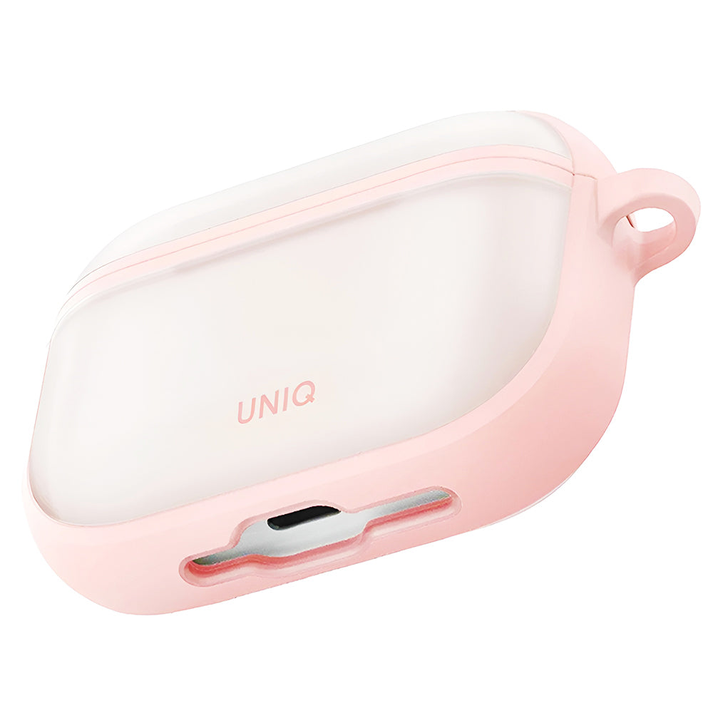 UNIQ Veren -kotelo Apple AirPods Pro 3:lle, Pinkki