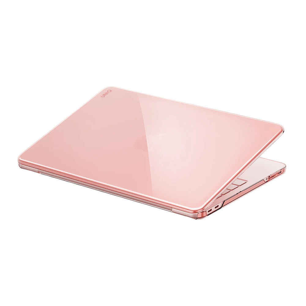 UNIQ Vero -kotelo Apple MacBook Neo 13 tuumaa, vaaleanpunainen