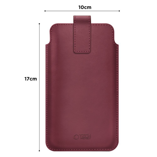 Yleinen puhelinkotelo, Tech-Protect, SM65, Violetti