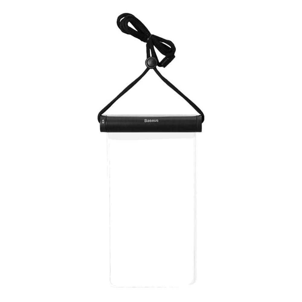 Vedenpitävä yleiskotelo, Baseus, AquaGlide Cylindrical, Musta P60263701113-00