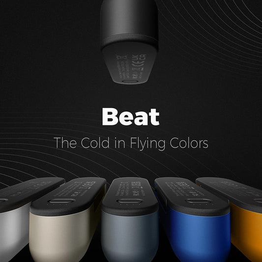 Ocoopa UT2s Hand Warmer, Blue