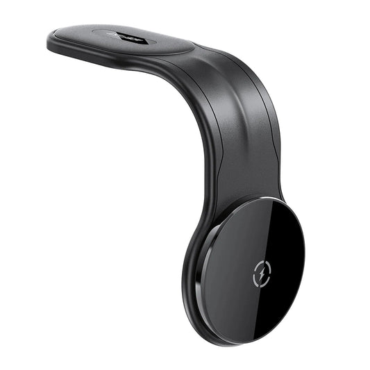 Langaton Autolaturi Acefast D21, 15W, 1.67A, Musta