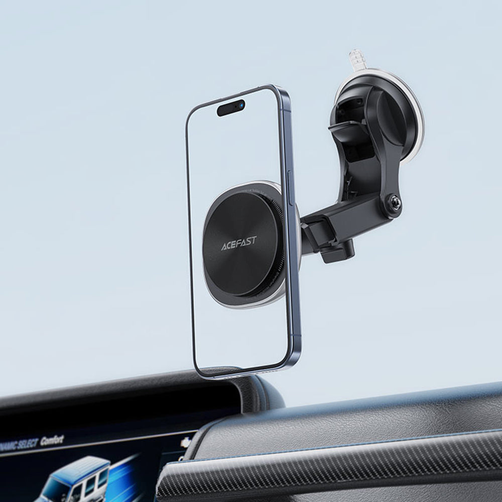 Langaton autolaturi Acefast D42, 15W, 1.67A, Hopea