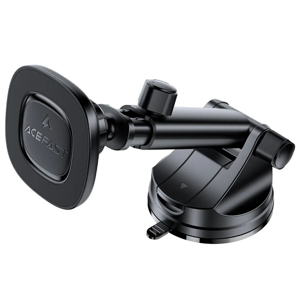 Langaton Autolaturi Acefast D47, 15W, 1.67A, Musta