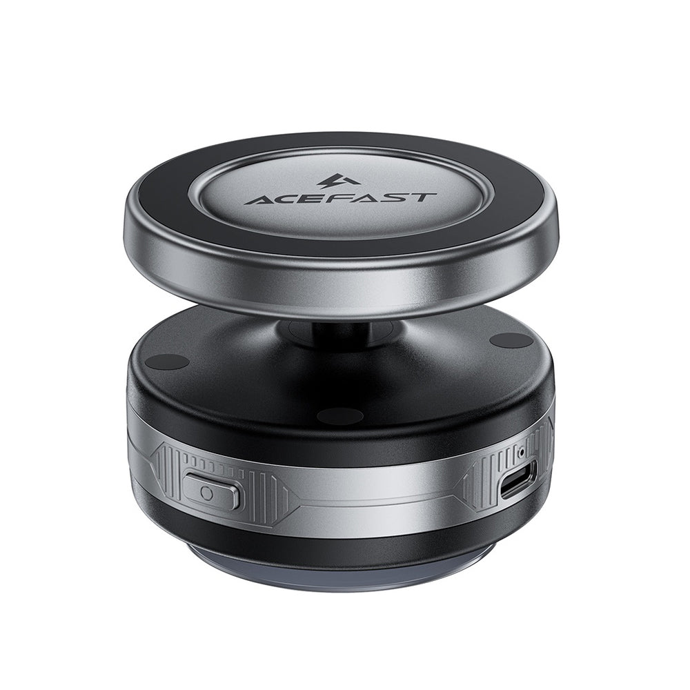 Langaton Autolaturi Acefast E29, 15W, 1.67A, Harmaa