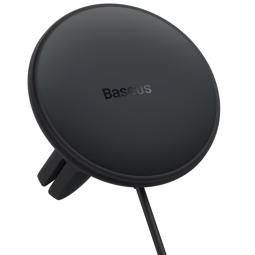 Baseus CW01 Langaton Autolaturi, 40W, 3A, Musta C40141000111-01