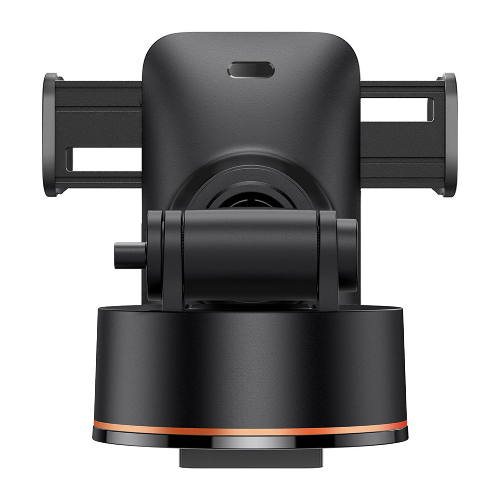 Baseus Wisdom Dash -langaton autolaturi, 15W, 1.67A, musta C40344901113-Z1