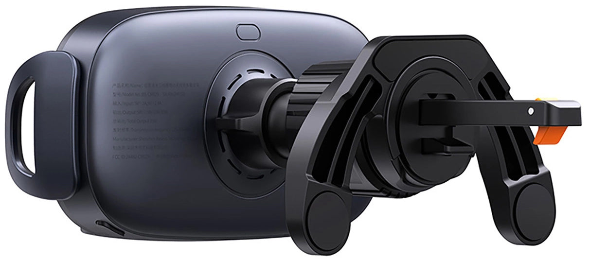 Baseus LightChaser Langaton Autolaturi, 15W, 1.67A, Musta, Uudelleenpakattu C40355901111-00