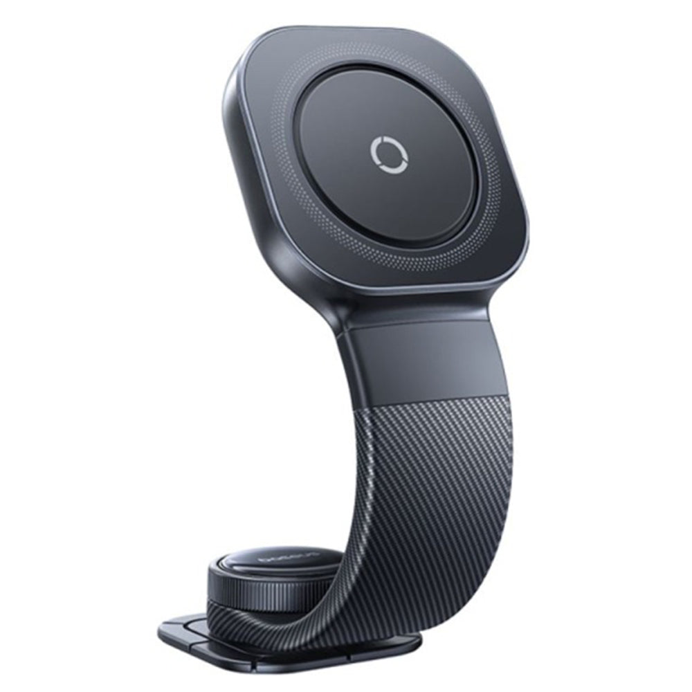 Baseus PrimeTrip C03 Pro langaton autolaturi, 15W, 1.67A, Musta C0013701