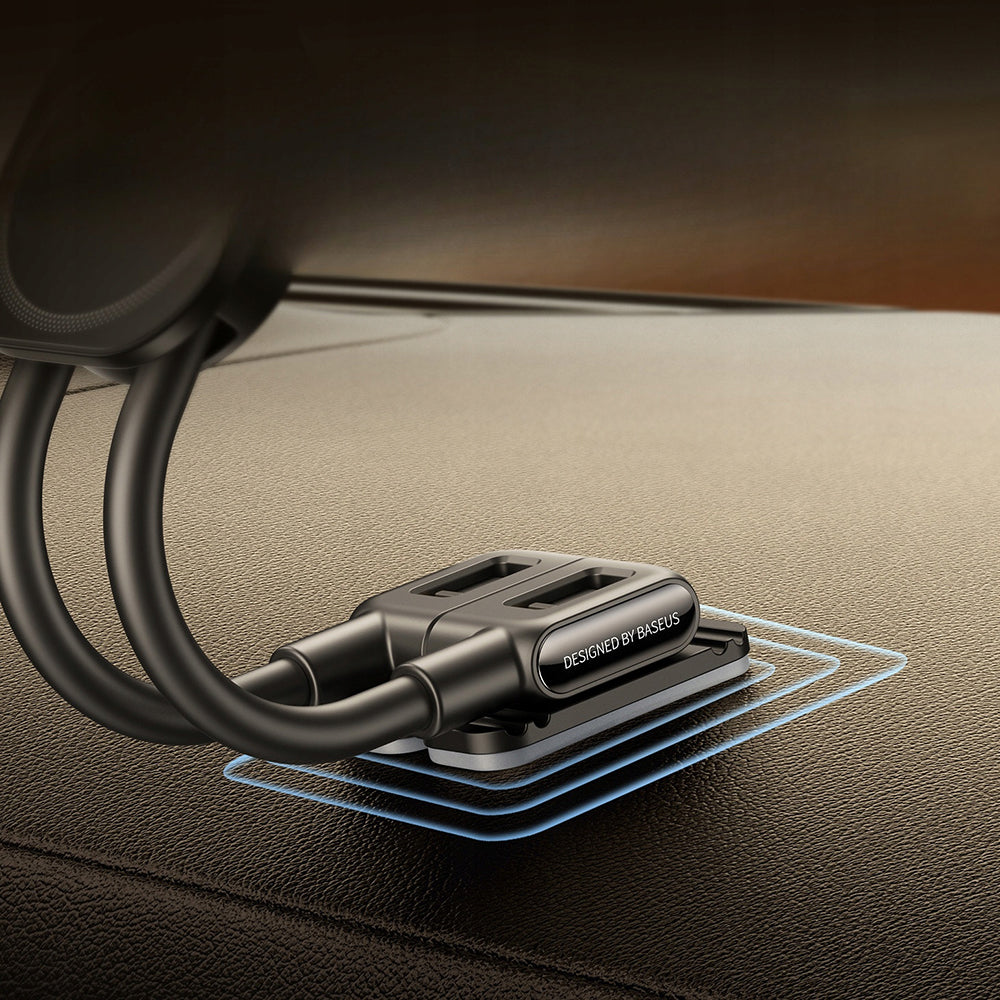 Magneettinen Auto Teline Baseus PrimeTrip C03s, Universaali, Musta C0013B01