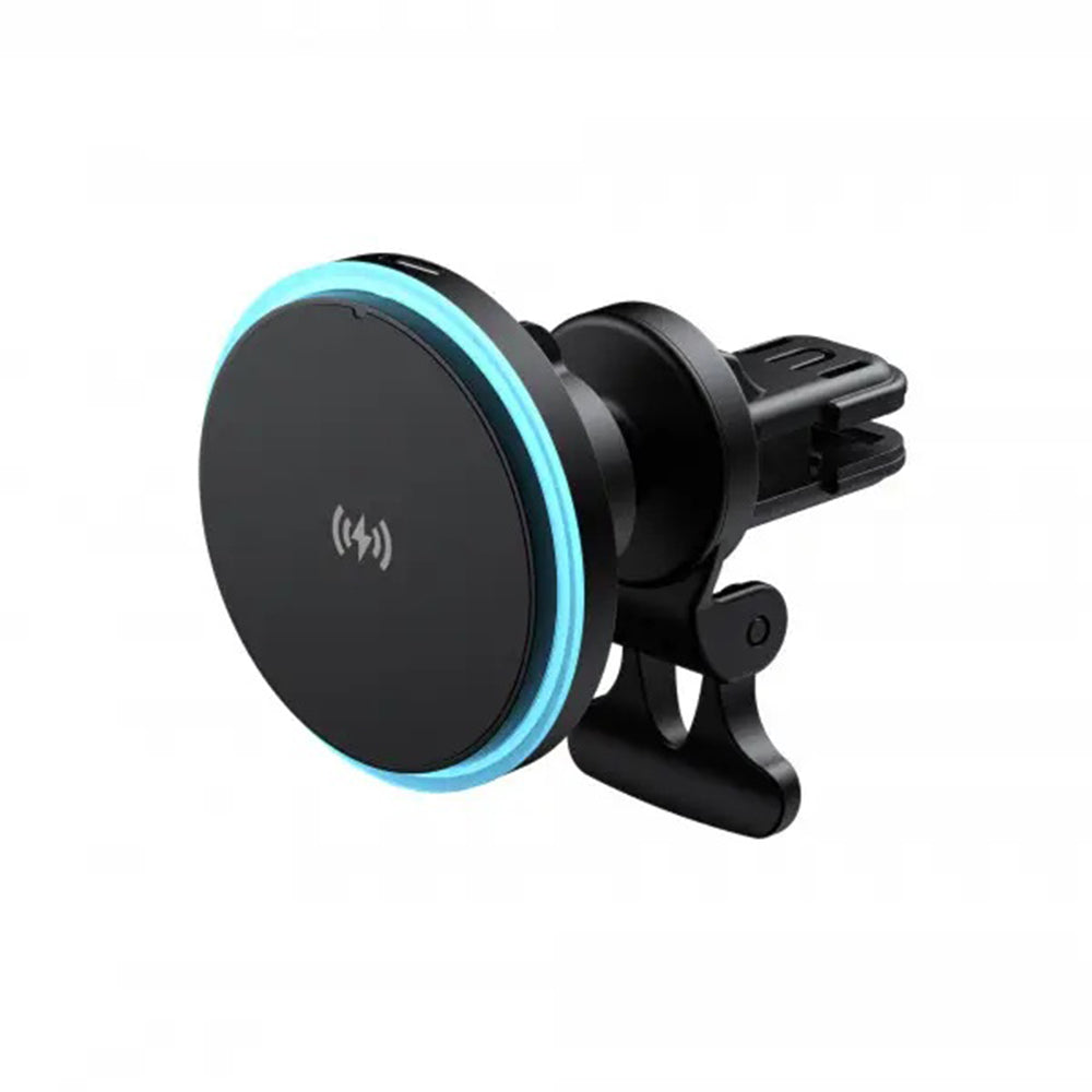 HAVIT W3032 Langaton Autolaturi, 15W, 1.67A, Musta