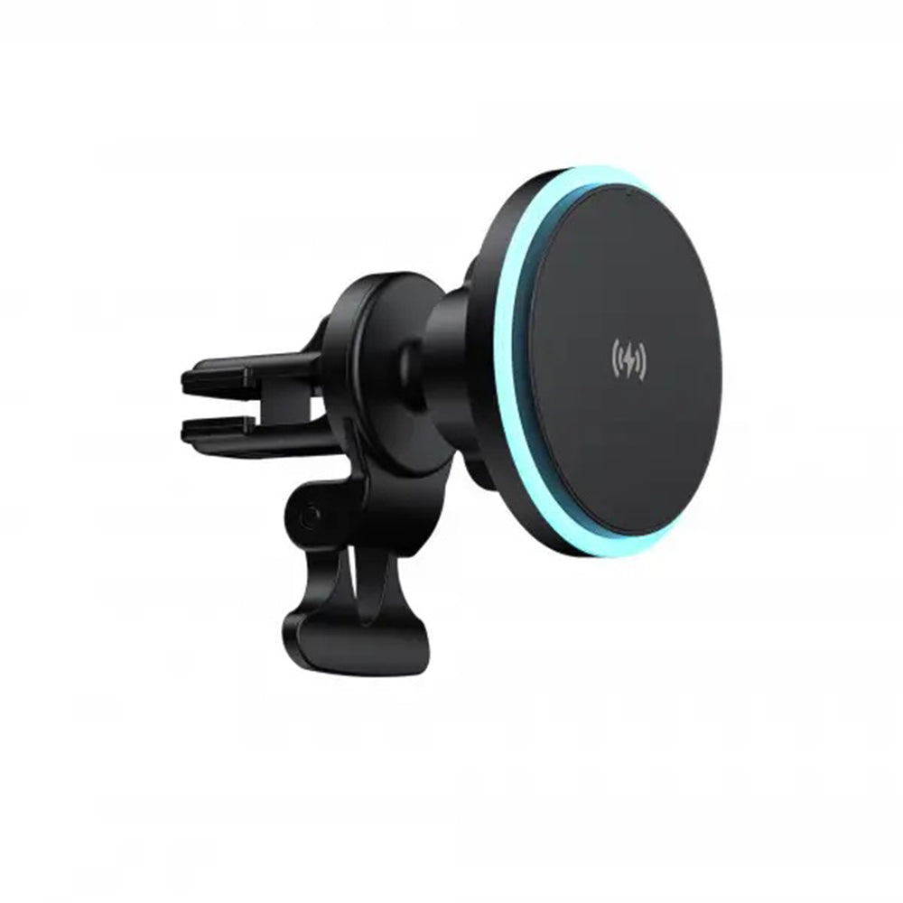 HAVIT W3032 Langaton Autolaturi, 15W, 1.67A, Musta