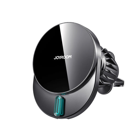 Joyroom JR-ZS409 Langaton Autolaturi, 15W, 1.67A, Musta