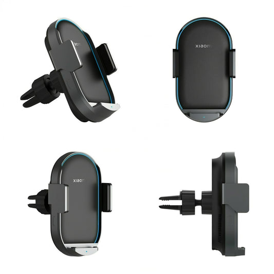 Langaton autolaturi Xiaomi WCJ05ZM, 50W, musta BHR6748GL BHR6748GL