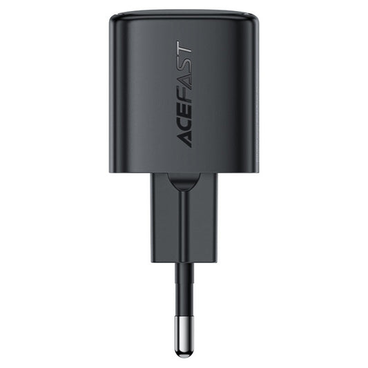 Verkkolaturi Acefast A117, 20W, 3A, 1 x USB-C, Musta