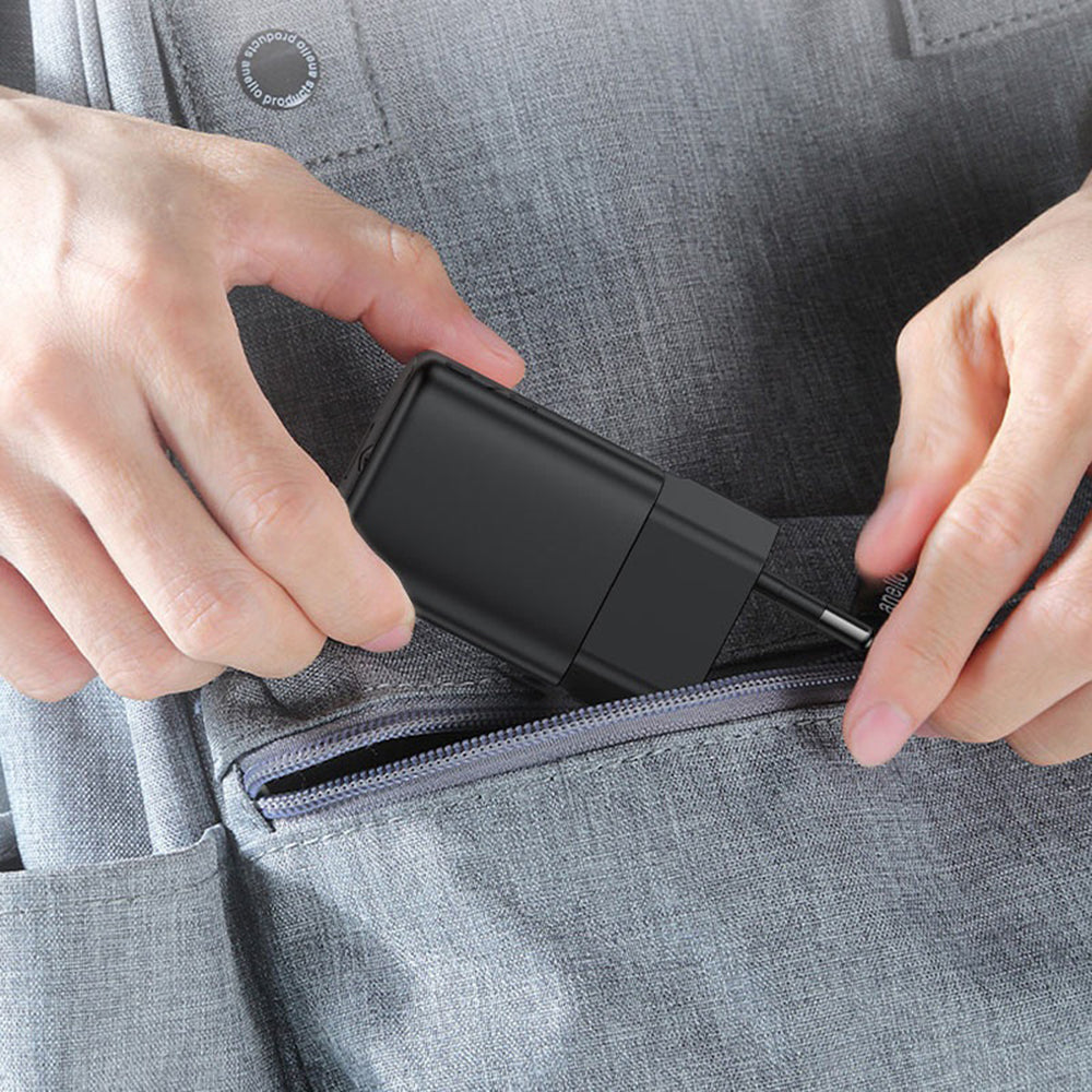 Verkkolaturi Acefast A134, 67W, 3.35A, 1 x USB-C, Musta