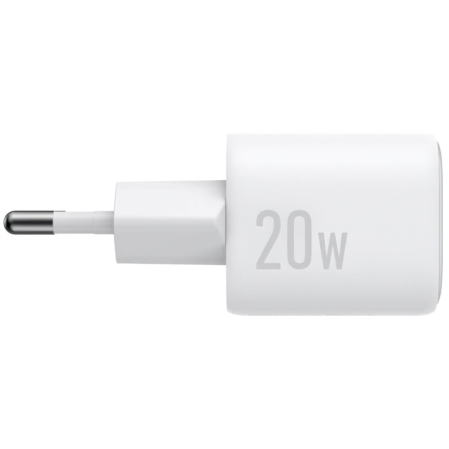 Anker Zolo -verkkolaturi, 20W, 3A, 1 x USB-C, Valkoinen A2699G21