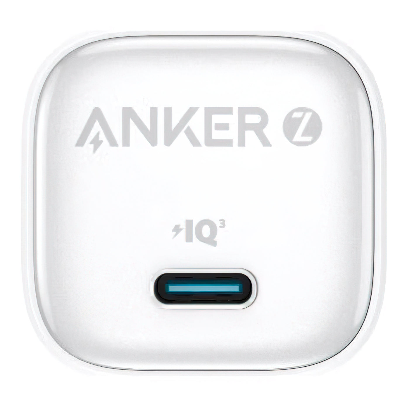 Anker Zolo -verkkolaturi, 20W, 3A, 1 x USB-C, Valkoinen A2699G21